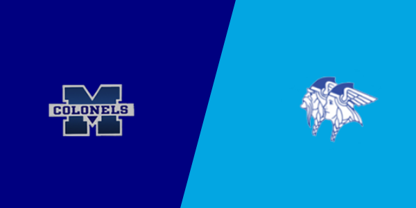 Colonel Zadok Magruder High School vs. Walt Whitman High School