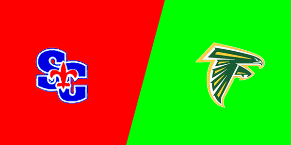 St. Clair High School vs. Birmingham Groves High School