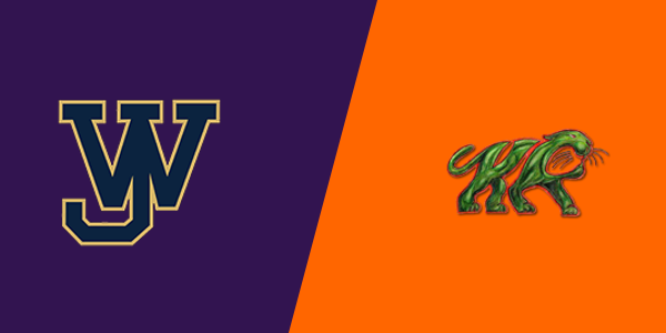 James Wood High School vs. Kettle Run High School