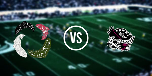 Muckleshoot Tribal School vs. Lummi Nation School