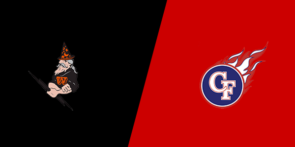 West Warwick High School vs. Central Falls High School