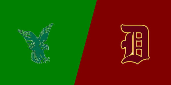 Minnechaug Regional High School vs. Doherty Memorial High School