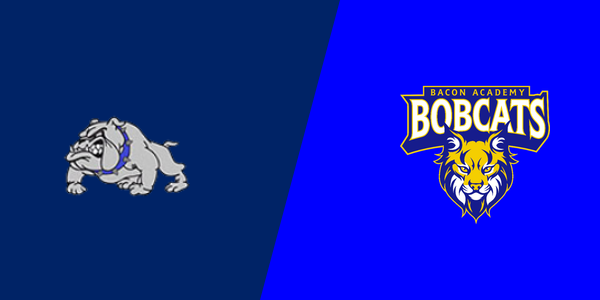 Lyman Memorial High School vs. Bacon Academy High School