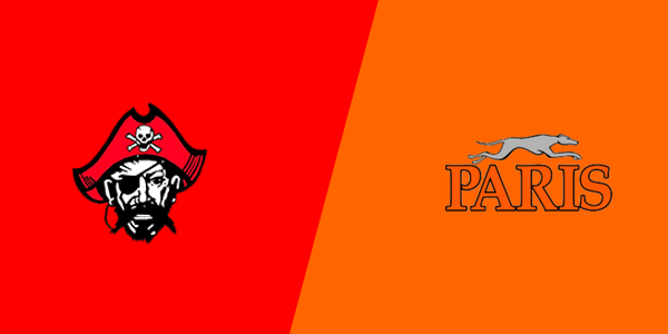 Powell County High School vs. Paris High School