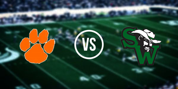 Glenn High School vs. Southwest Guilford High School