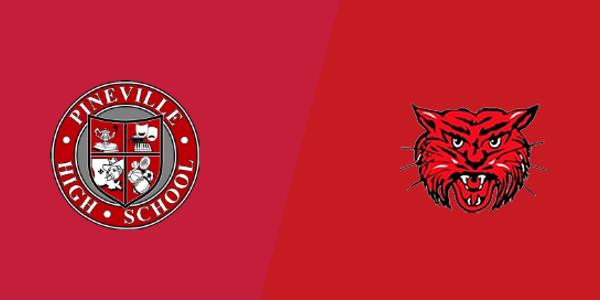 Pineville High School vs. Ruston High School