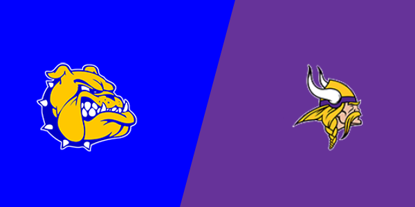 Centreville High School vs. Bronson High School