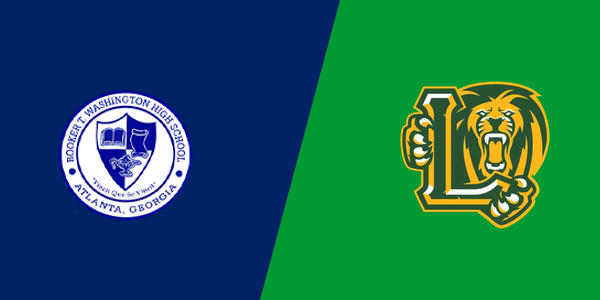 Washington High School vs. Lithia Springs High School