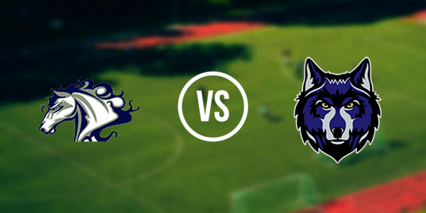 Away vs. Parkwood High School