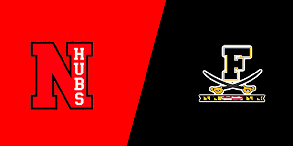 North Hagerstown High School vs. Frederick High School