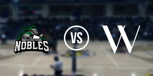 Nogales High School vs. The Webb Schools