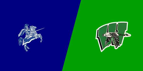 Marquette High School - Ottawa vs. Wethersfield High School