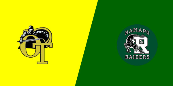 Old Tappan High School vs. Ramapo High School