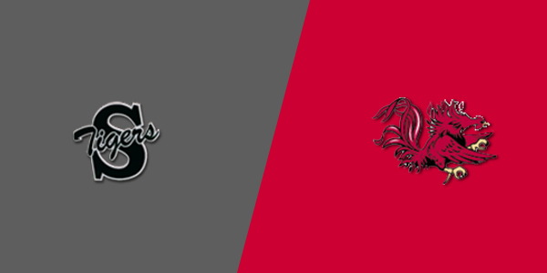 Straughn vs. New Brockton High School