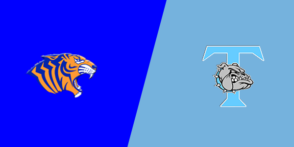 Randleman High School vs. Trinity High School