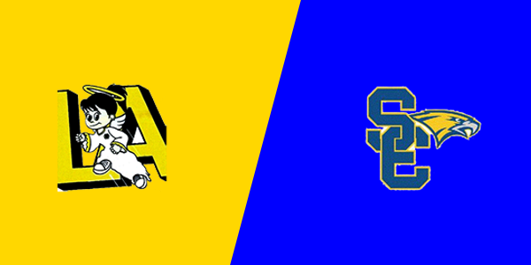 Loretto Academy vs. San Elizario High School