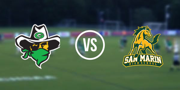 Casa Grande High School vs San Mari High School