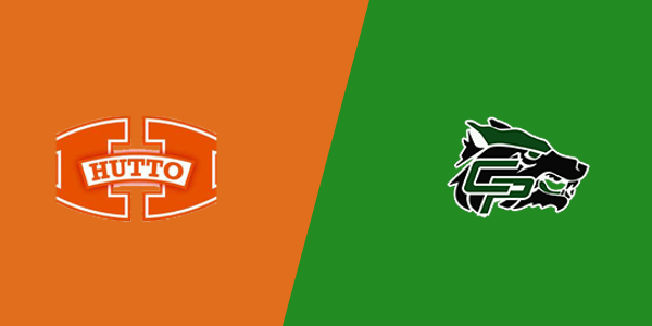Hutto High School vs. Cedar Park High School