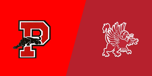 Palmyra High School vs. Willingboro High School