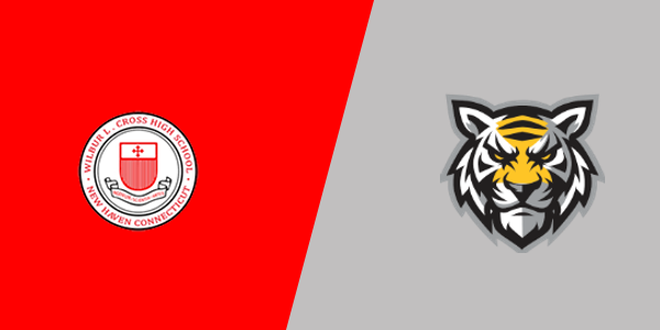 Wilbur Cross High School vs. Daniel Hand High School