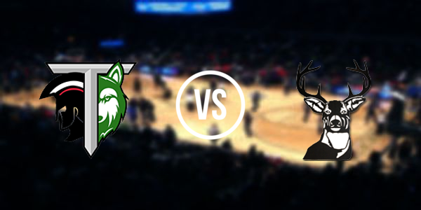 Blue Mountain Union School vs Twinfield Union School