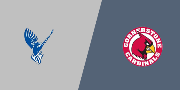 Raleigh Charter High School vs. Cornerstone Charter Academy