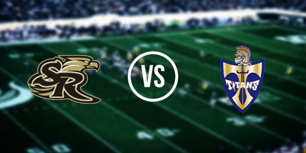 Staunton River High School vs. Hidden Valley High School