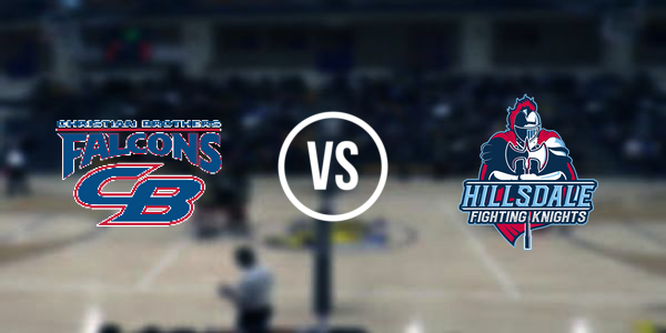 Christian Brothers High School vs. Hillsdale High School