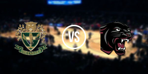 Maplewood High School vs. Greenbrier High School