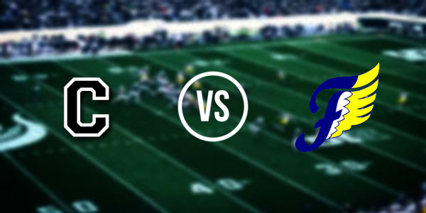 Central Lunenburg High School vs. Fluvanna County High School