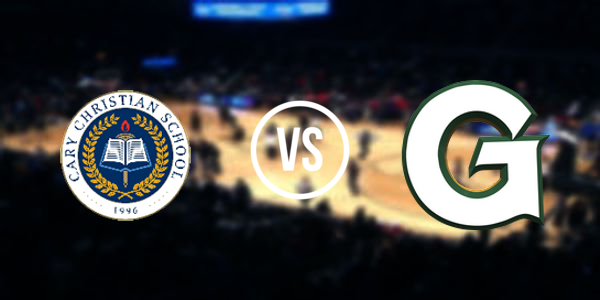 Cary Christian School vs. Grace Christian School