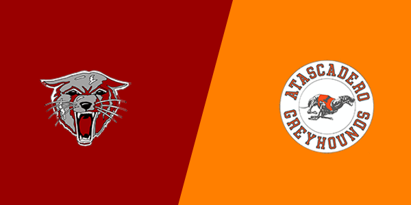 Paso Robles High School vs. Atascadero High School