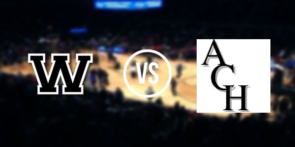 Wellpinit Middle School vs. ACH Middle School