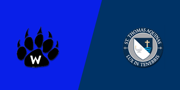 Winnisquam Regional High School vs. St. Thomas Aquinas High School