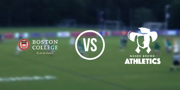 Moses Brown School vs Boston College High School