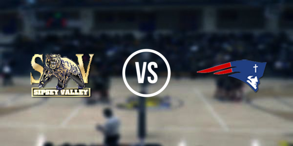 American Christian Academy vs Sipsey Valley High School