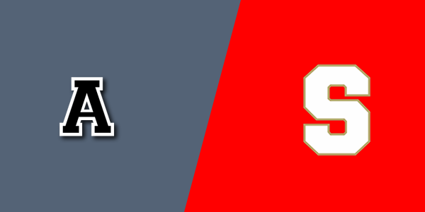 Away vs. Bishop Snyder High School