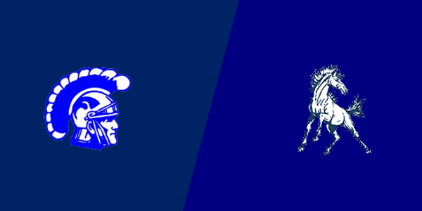 Troy High School vs. Doniphan West High School