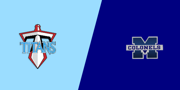 Albert Einstein High School vs. Colonel Zadok Magruder High School