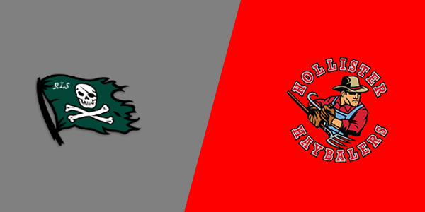 Stevenson School vs. Hollister High School