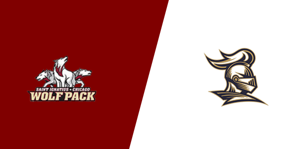 St. Ignatius College Prep vs. IC Catholic Prep