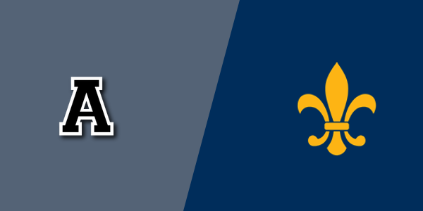 Away vs. Trinity Preparatory School