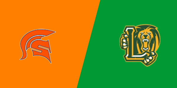 North Springs High School vs. Lithia Springs High School
