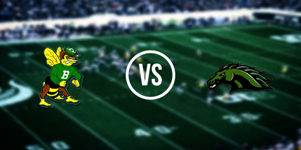 Bonneville High School vs. Blackfoot High School