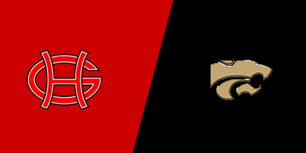 Good Hope High School vs. Hayden High School