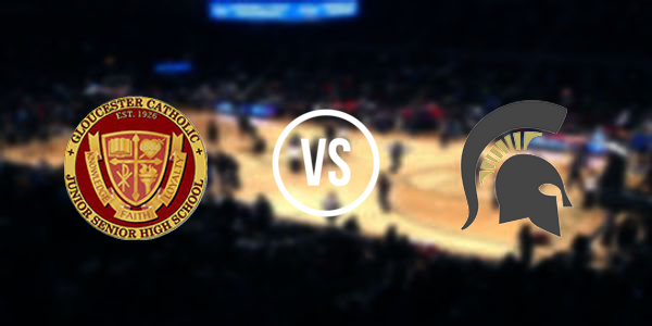 Deptford High School vs Gloucester Catholic Junior/Senior High School