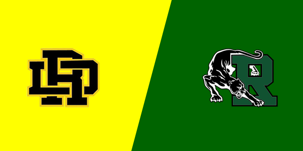 River Dell High School vs. Ramapo High School