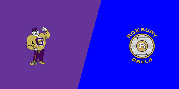 Garfield High School vs. Roxbury High School