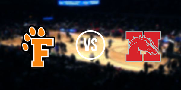 Fenton High School vs Holly High School