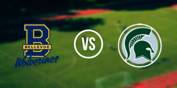 Bellevue High School vs Skyline High School